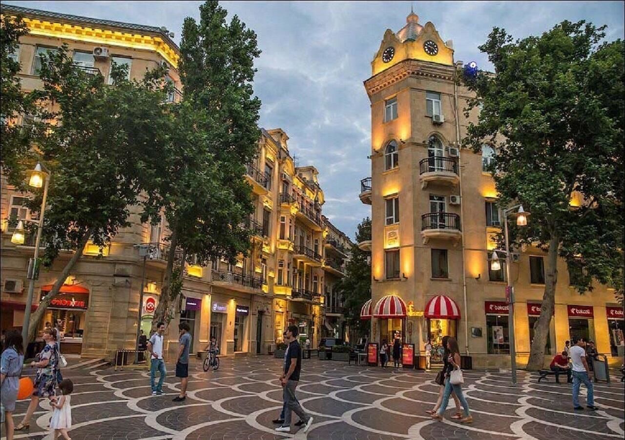 Апарт-отели vip nomera Баку